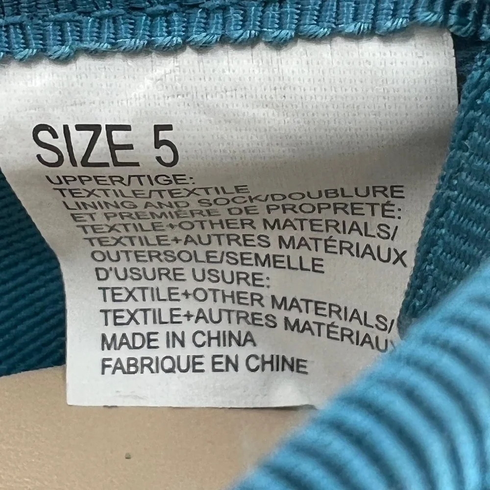 Gymboree shoes size